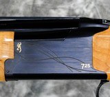 Browning Citori 725 Maple Sporting 12GA 32