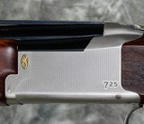 Browning Citori 725 Sporting 12GA 32