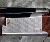 Browning Citori 725 Sporting 12GA 32