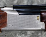 Browning Citori 725 Sporting 12GA 32