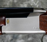 Browning Citori 725 Sporting 12GA 32