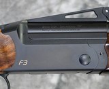 Blaser F3 Super Sport Adj. Rib Sporting 12GA 32