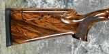 Blaser F3 Custom Black Leaf Scroll Side Plate Vantage Sporting 12GA 32