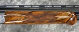 Blaser F3 Custom Black Leaf Scroll Side Plate Vantage Sporting 12GA 32