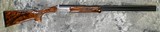 Blaser F3 Exclusive Scroll Competition Sporting 12GA 32