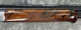 Blaser F3 Exclusive Scroll Competition Sporting 12GA 32
