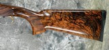 Blaser F3 Exclusive Scroll Competition Sporting 12GA 32
