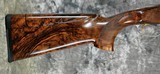 Blaser F3 Exclusive Scroll Competition Sporting 12GA 32