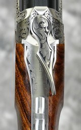 Blaser F3 Exclusive Scroll Competition Sporting 12GA 32