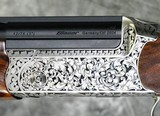 Blaser F3 Exclusive Scroll Competition Sporting 12GA 32