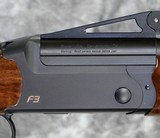 Blaser F3 Super Trap UnSingle Combo 12GA 32