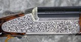 Blaser F3 Super Exclusive Florenze Scroll Competition Sporting 12GA 32