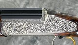 Blaser F3 Super Exclusive Florenze Scroll Competition Sporting 12GA 32
