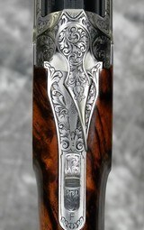 Blaser F3 Super Exclusive Florenze Scroll Competition Sporting 12GA 32