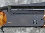 Blaser F3 Vantage Ramped Rib Sporting 12GA 32