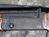 Blaser F3 Vantage Ramped Rib Sporting 12GA 32
