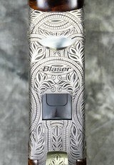 Blaser F3 Black Leaf Scroll Vantage Sporting 12GA 32