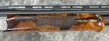 Blaser F3 Black Leaf Scroll Vantage Sporting 12GA 32