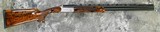 Blaser F3 Black Leaf Scroll Vantage Sporting 12GA 32