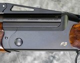 Blaser F3 Super Sport Adj. Rib Sporting 12GA 32