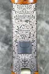 Blaser F3 Custom Grade Competition Sporting 12GA 32