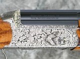 Blaser F3 Custom Grade Competition Sporting 12GA 32