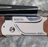 Beretta 694 ACS Adj Rib Sporting 12GA 32