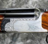 Perazzi MX8 20 SC3 Game Campana Engraved 20GA 28 3/8