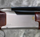 Browning Citori 725 Sporting 12GA 32