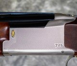 Browning Citori 725 Sporting 12GA 32