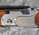 Beretta DT11 Gold Olympic Skeet 12GA 28 3/4