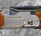 Beretta DT11 Gold Olympic Skeet 12GA 28 3/4