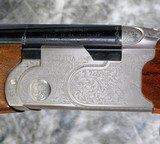 Beretta 687 Silver Pigeon V B Fast Sporting Skeet or Trap 12GA 30