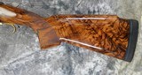 Krieghoff K80 Majestic Scroll Receiver Iron and Stock and Forearm 12GA (444) - 8 of 8