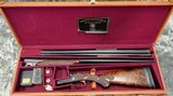 CSMC Winchester Model 21 Grand American Two Barrel Set 12GA 26