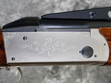 Krieghoff K80 Standard Trap Special Unsingle Combo 12GA 32