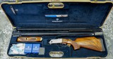 Krieghoff K80 Standard Trap Special Unsingle Combo 12GA 32