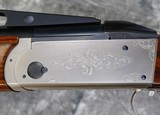 Krieghoff K80 Standard Trap Special Unsingle Combo 12GA 32