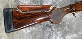 Krieghoff K80 Gold Case Color Super Scroll Parcour Sporting 12GA 32