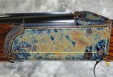 Krieghoff K80 Gold Case Color Super Scroll Parcour Sporting 12GA 32
