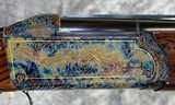 Krieghoff K80 Gold Case Color Super Scroll Parcour Sporting 12GA 32