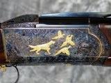 Krieghoff K80 Case Color Crown Grade by Heym Sporting 12GA 32