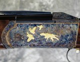 Krieghoff K80 Case Color Crown Grade by Heym Sporting 12GA 32