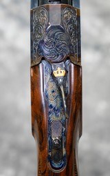 Krieghoff K80 Case Color Crown Grade by Heym Sporting 12GA 32