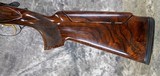 Krieghoff K80 Case Color Crown Grade by Heym Sporting 12GA 32