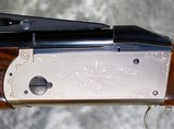 Krieghoff K80 Standard Pro Sporter Adj Rib 12GA 32