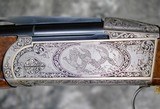 Krieghoff K20 Heritage Game I by Jana Schilling Three Barrel Sporting 20GA 28GA .410 32