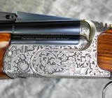 Perazzi MX8 /3 Custom Adjustable Rib Sporting 12GA 31 1/2