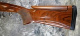 Perazzi High Tech S Texas Flag Sporting 12GA 32