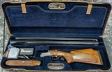 Perazzi High Tech SC3 Skeet Combo 12GA 29 1/2